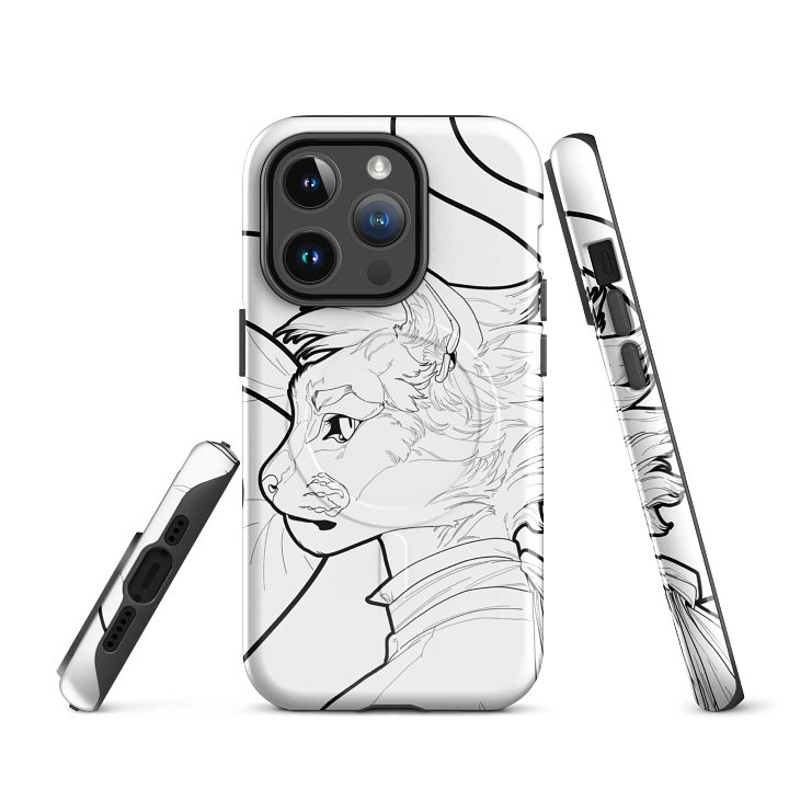 iPhone Magsafe Case - James product image (5)