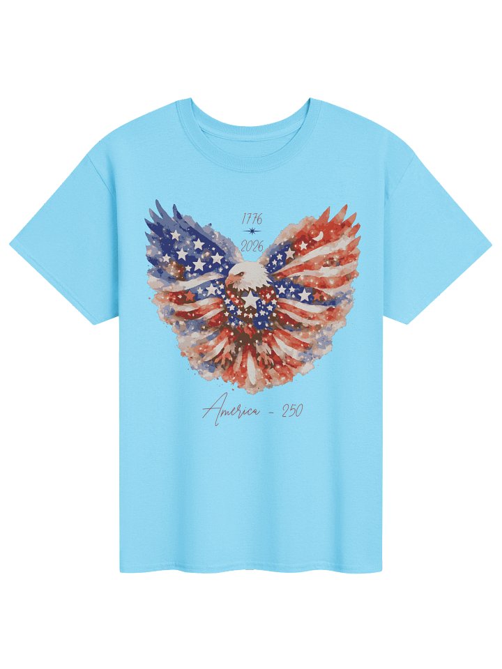 America's 250th Anniverary tee product image (1)