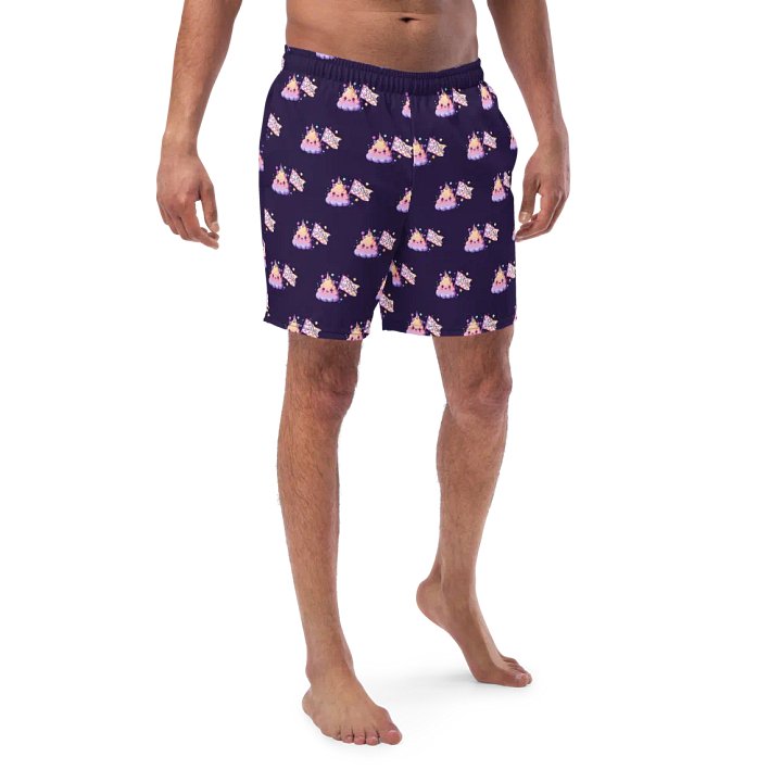 MSLA Sparkle Poop - Swim Trunks product image (1)