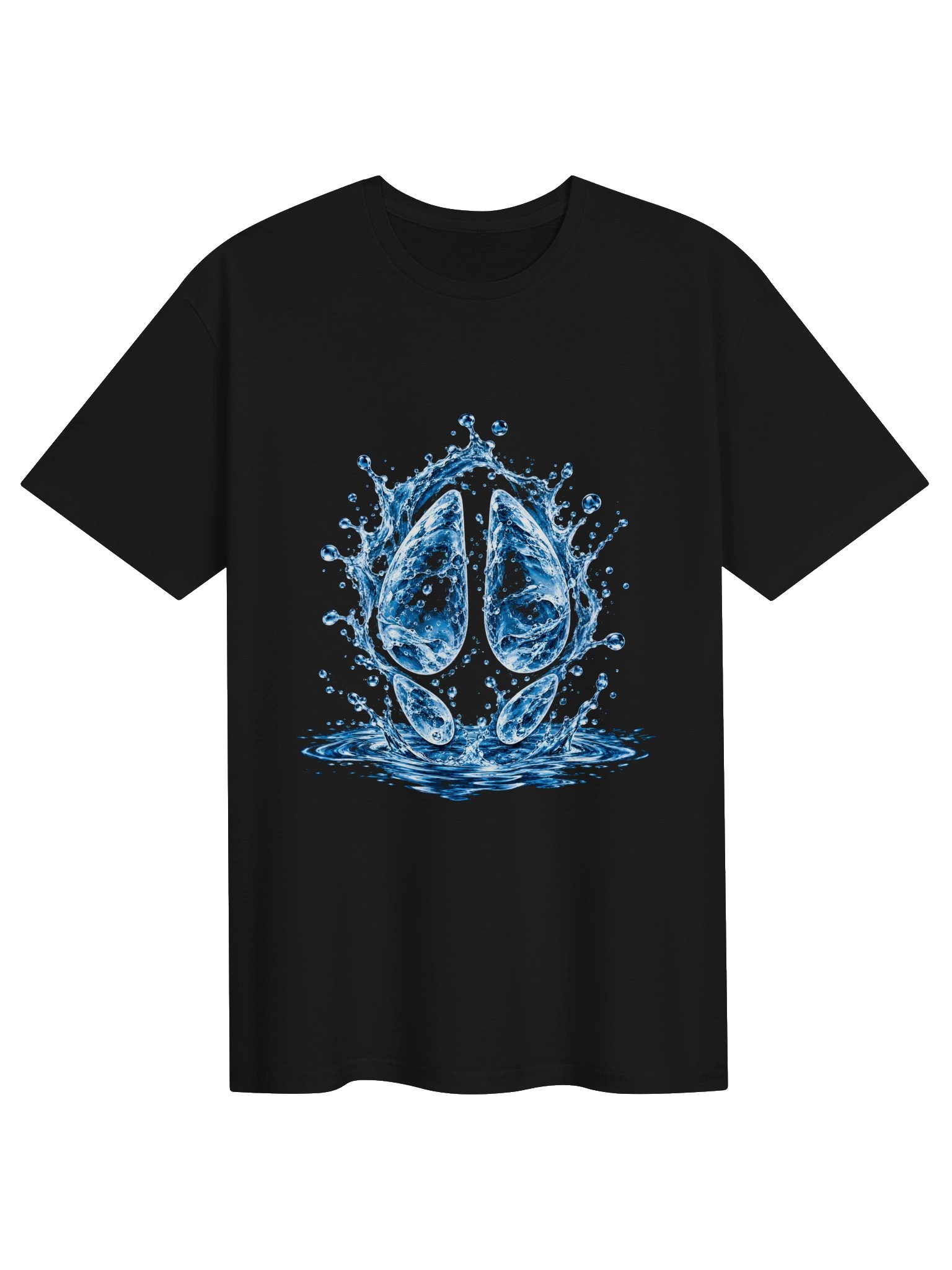 Blue Current Hog Track Tee product image (1)