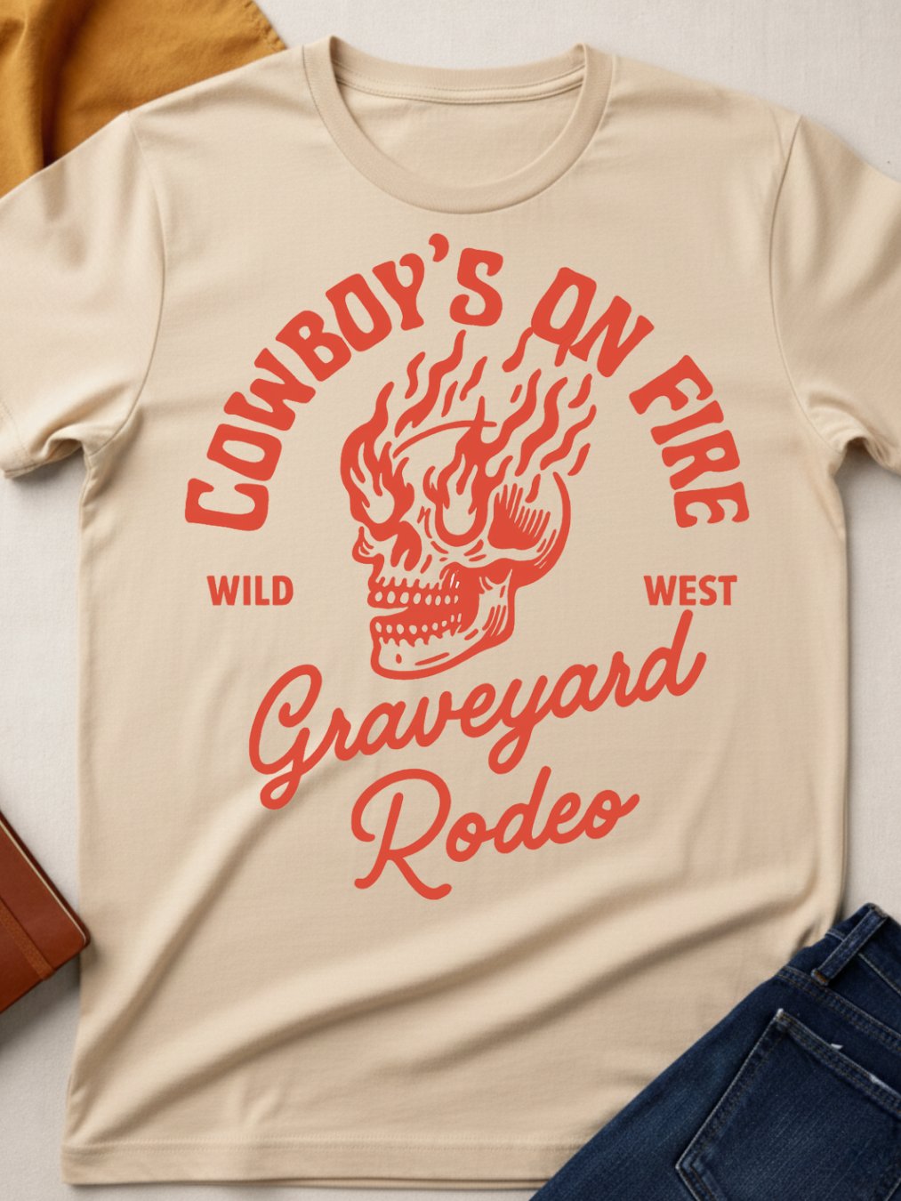 Cowboy’s on Fire product image (1)