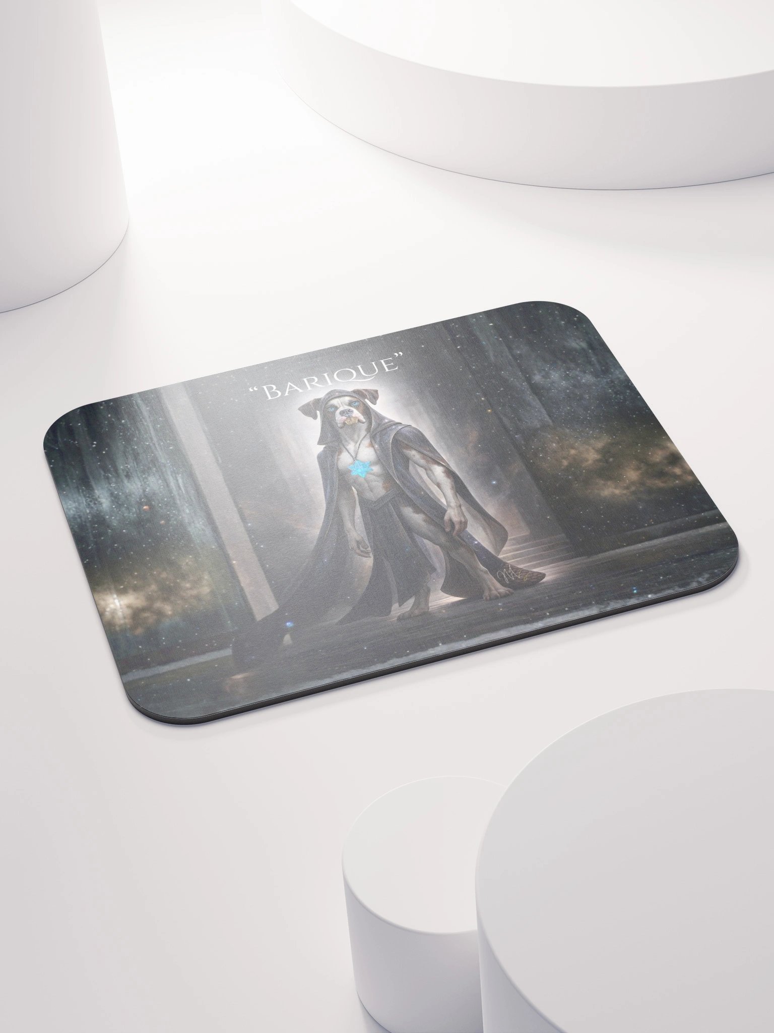 The Barique Mouse Pad product image (4)