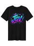 JGV Signature Graphic Tee | VR Gaming Streetwear