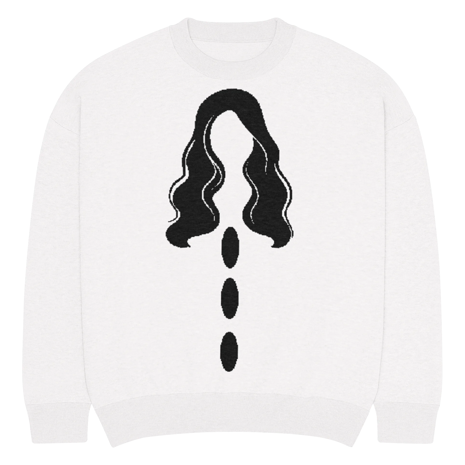 "Midnight" Knit Sweater product image (1)