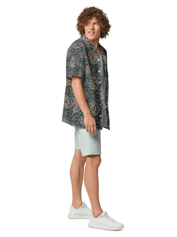 BURGIO - Hawaiian Shirt product image (6)