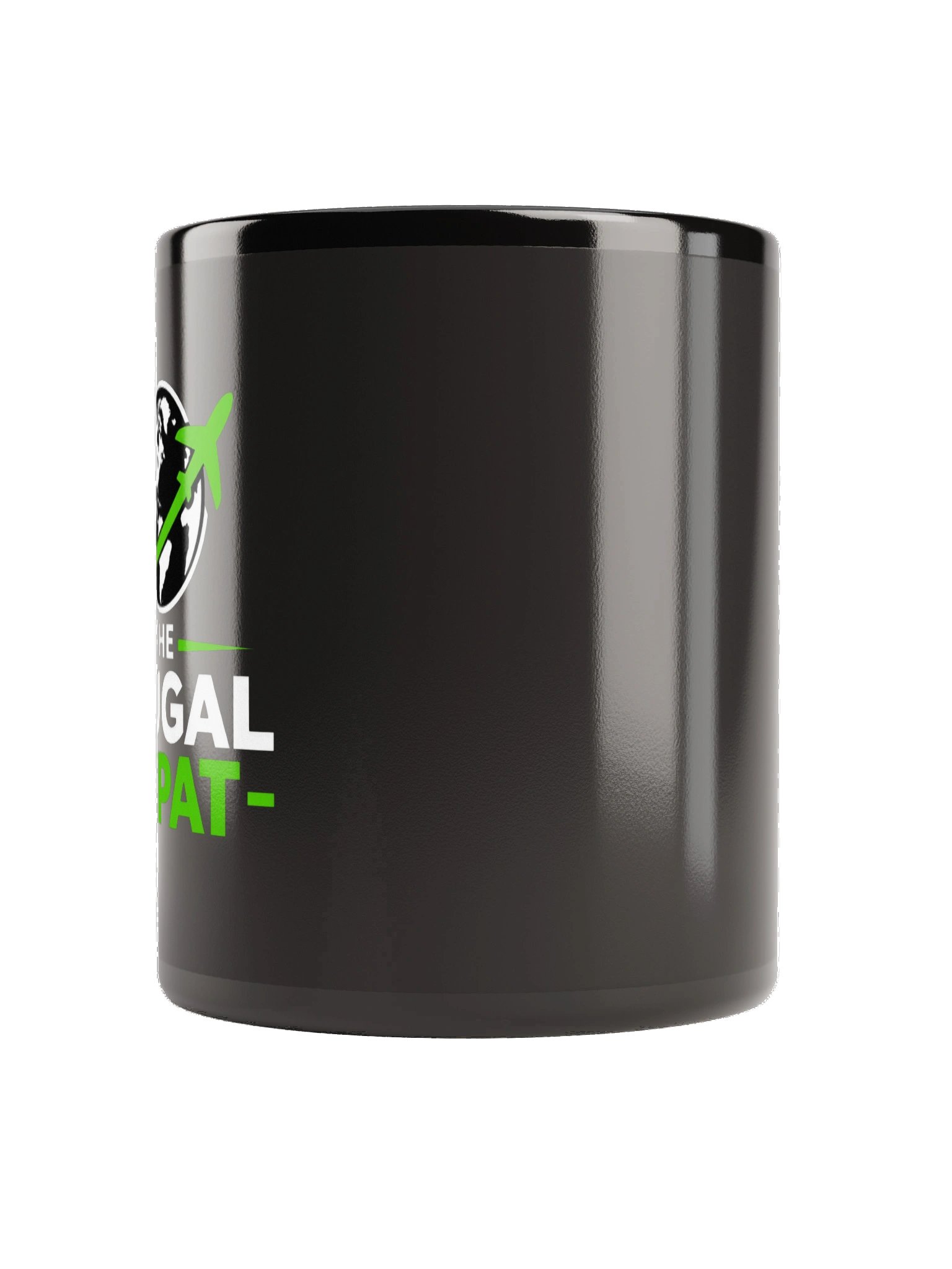 The Frugal Expat Mug product image (3)