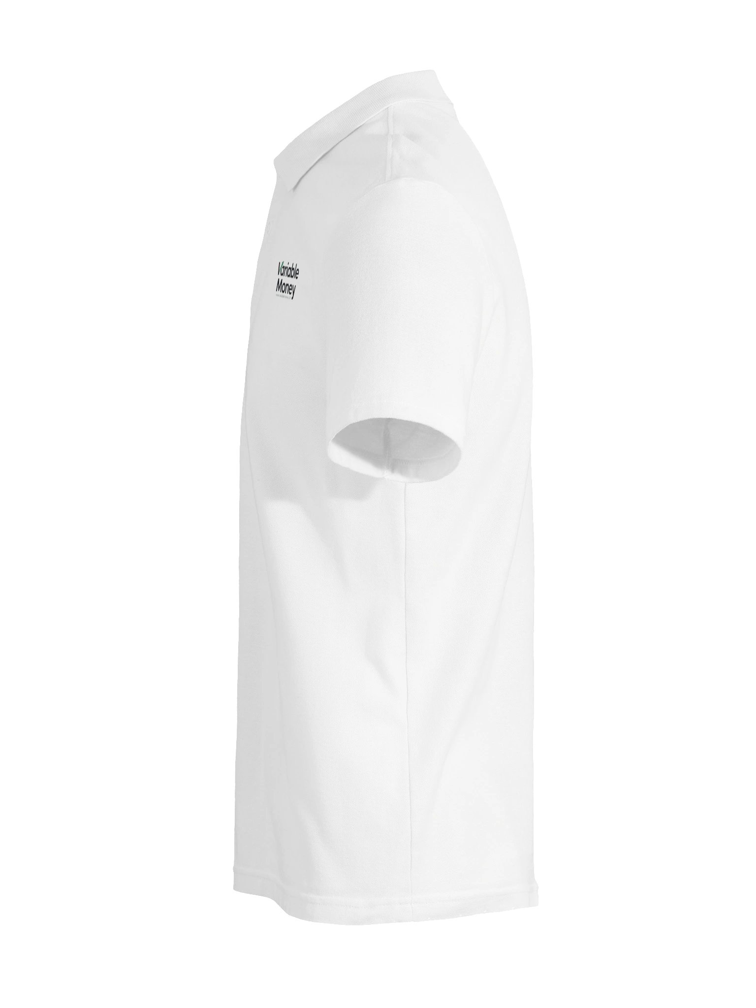 The Floor Polo - White product image (4)