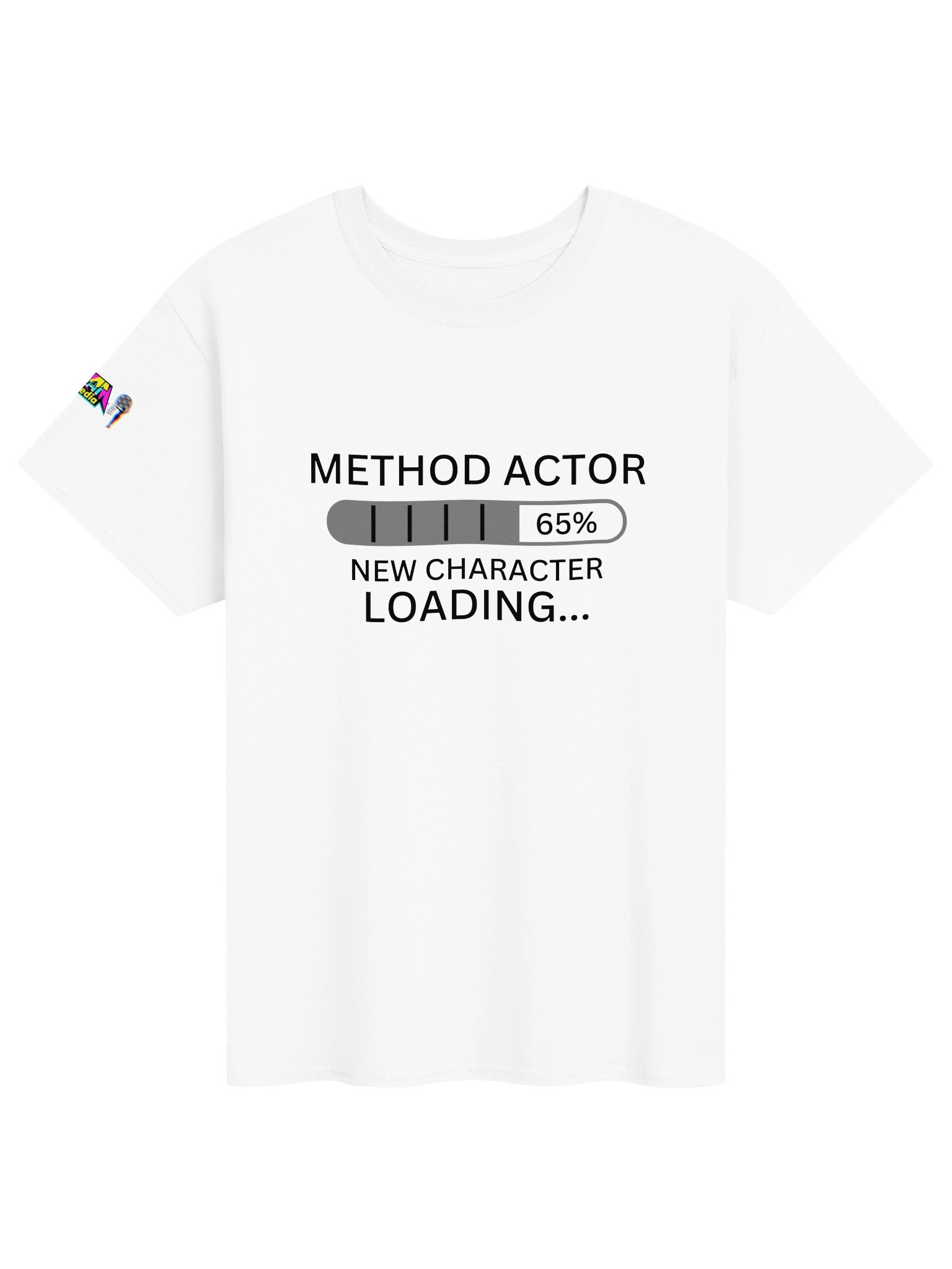 Method actor T-Shirt product image (1)