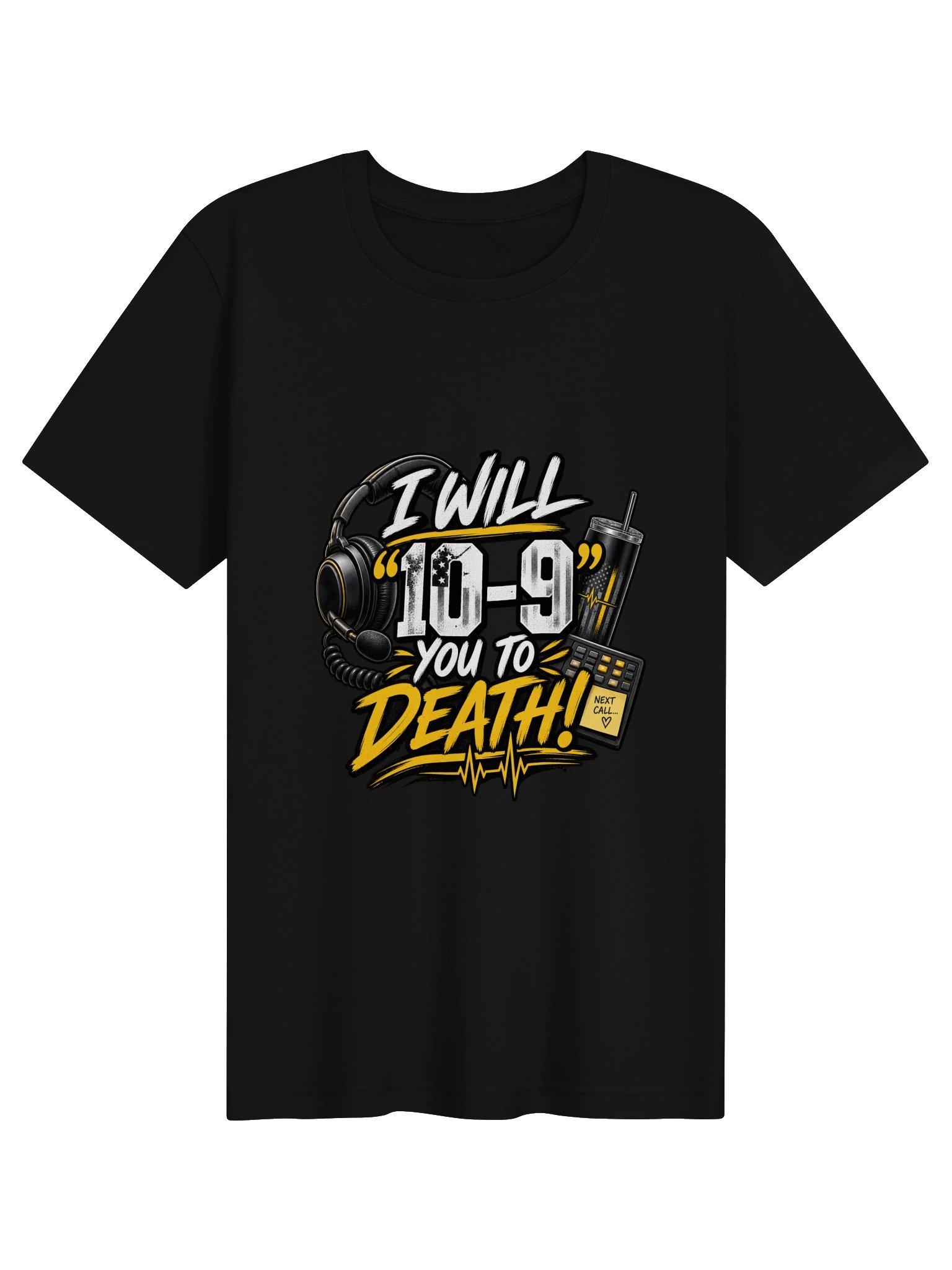 10-9? Tee product image (1)