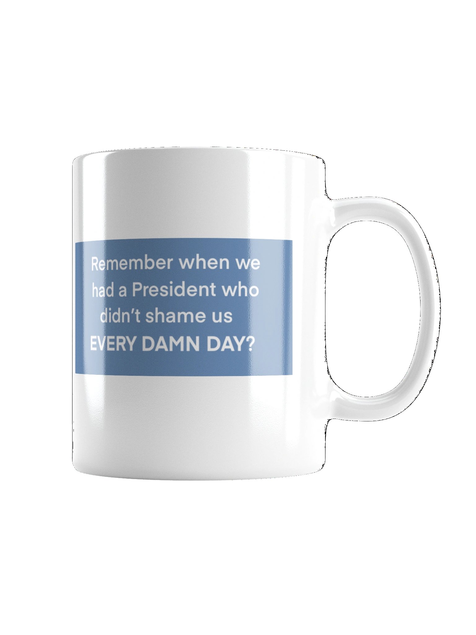 President Obama Mug product image (2)