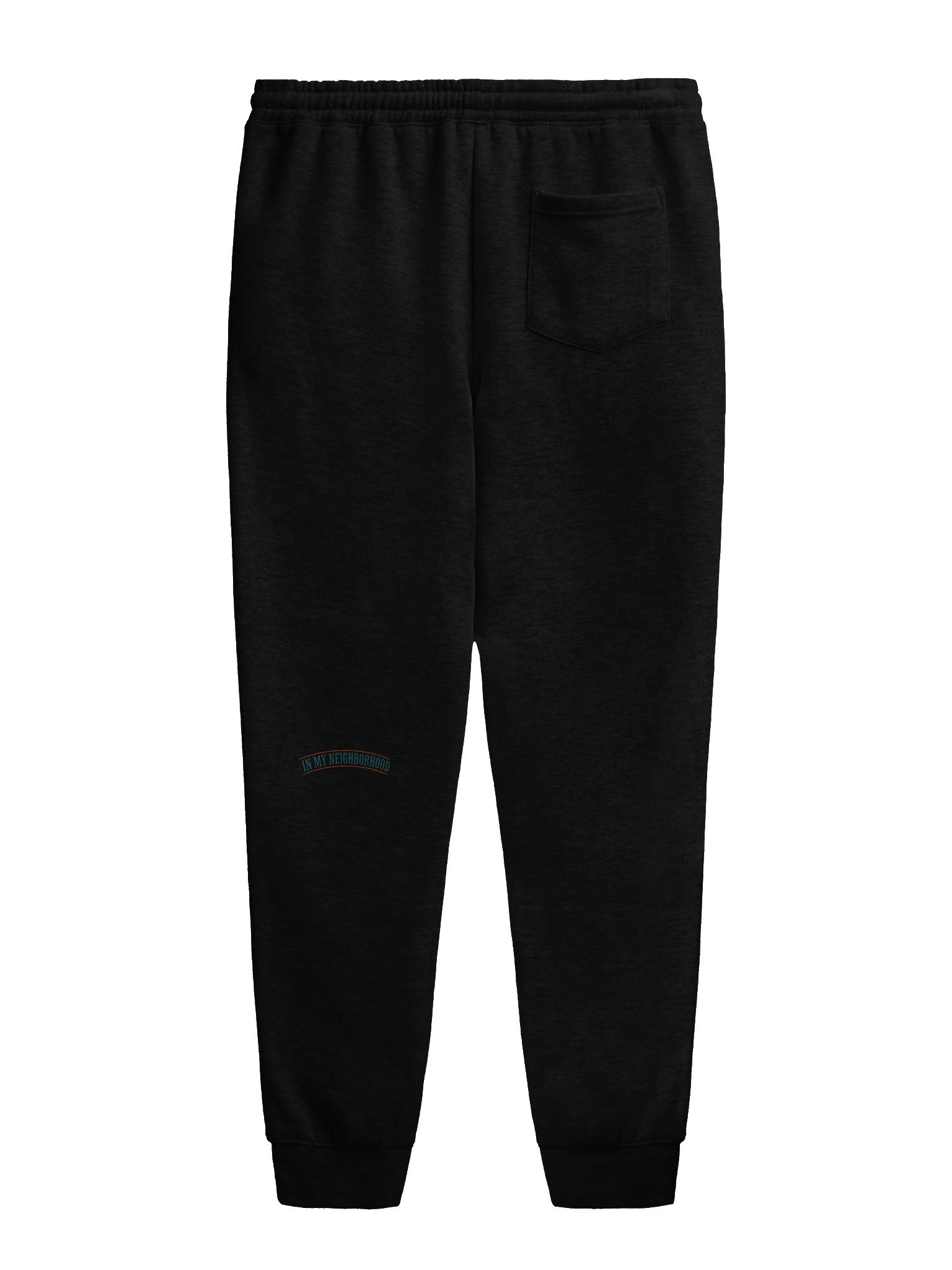 ZeekFamily In My Neighborhood Joggers product image (2)