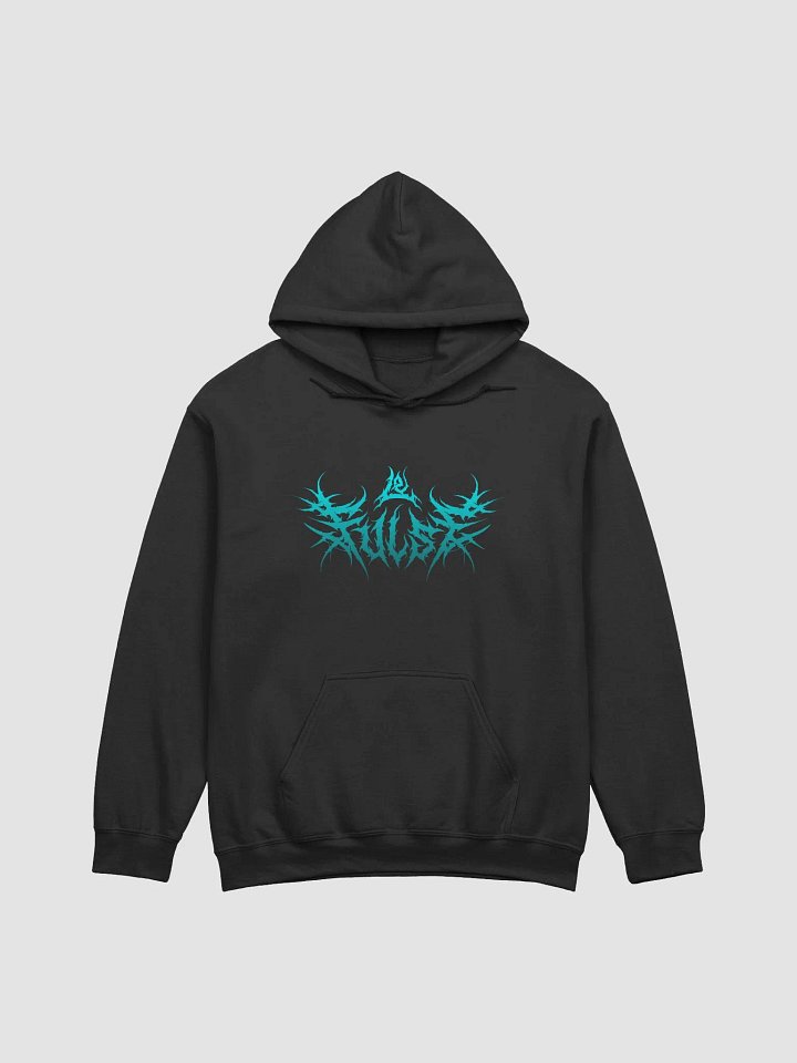 LeFULSE Brutal Metal Teal Logo - Hoodie - (Unisex) product image (1)