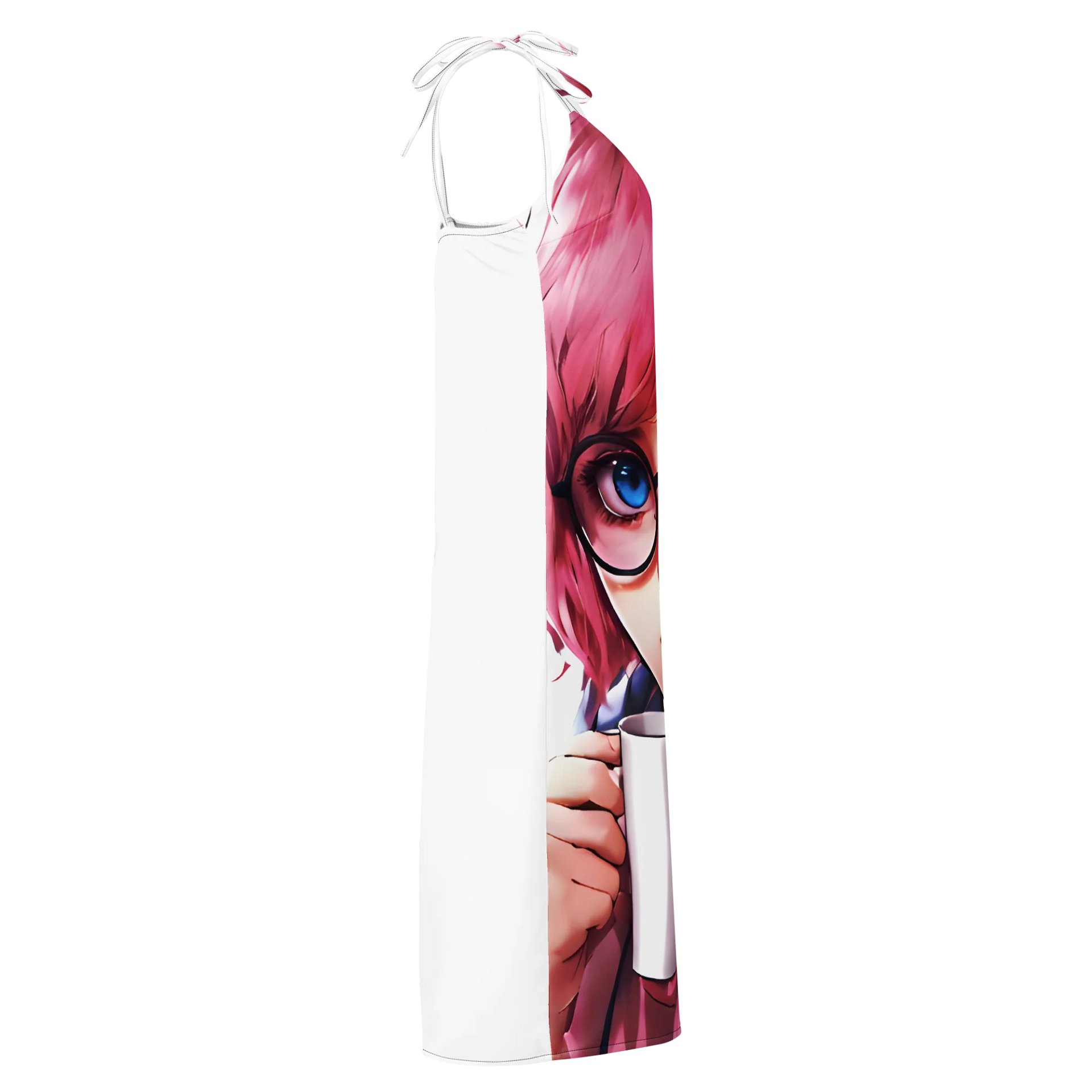 Breezy Blossom Tie-Strap Dress product image (4)