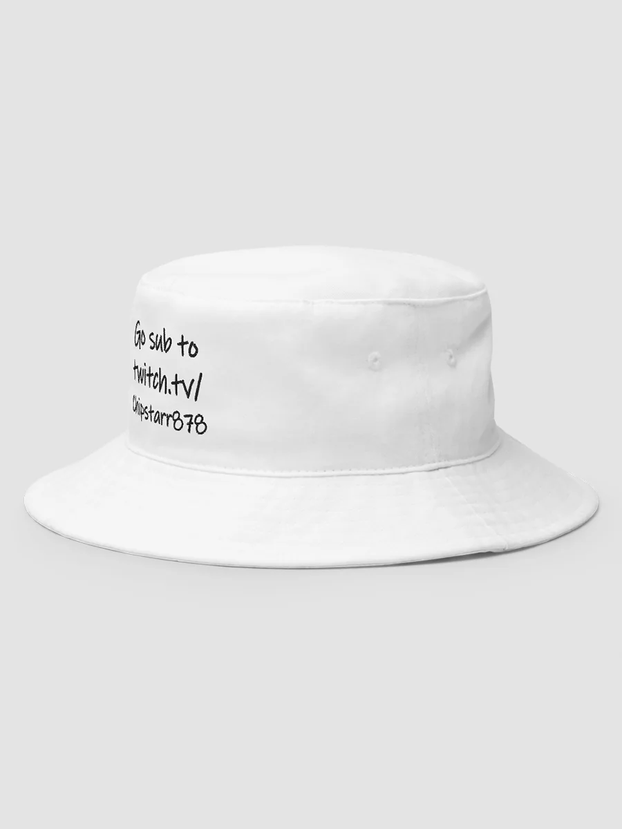 Bucket hat product image (3)