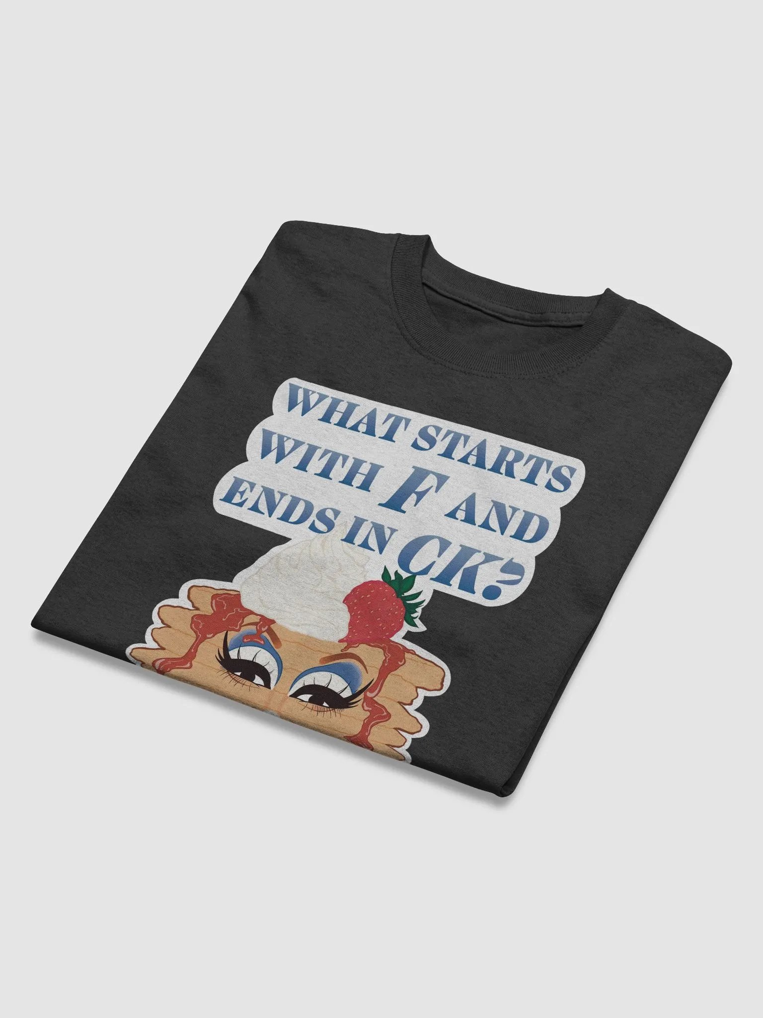 Flap Jack Catchphrase T-Shirt product image (5)