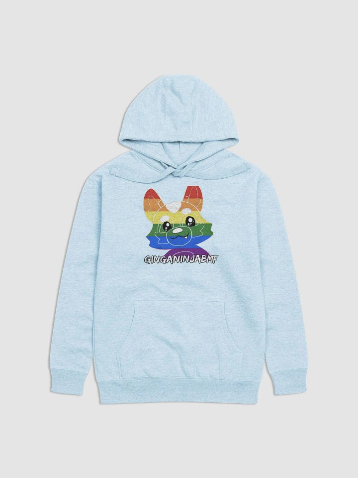 Happy Pride Charity Hoodie product image (4)