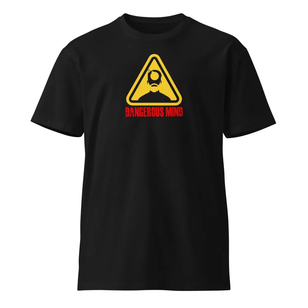 Warning Tee product image (1)