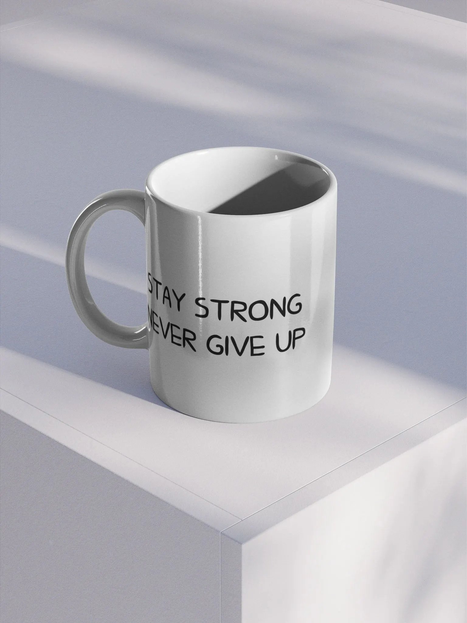 Stay Strong Mug product image (1)