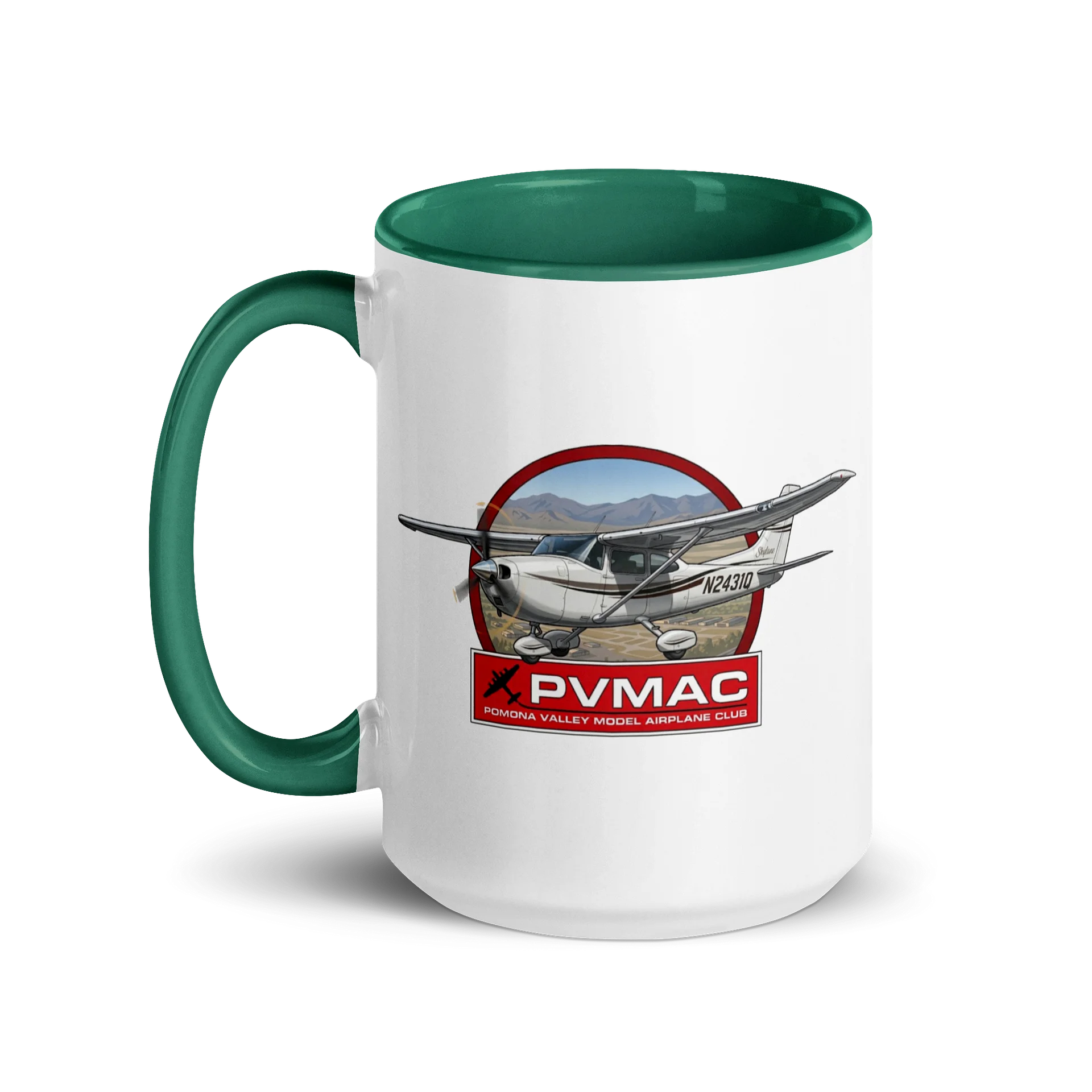 Ceramic Mug - Cessna product image (3)