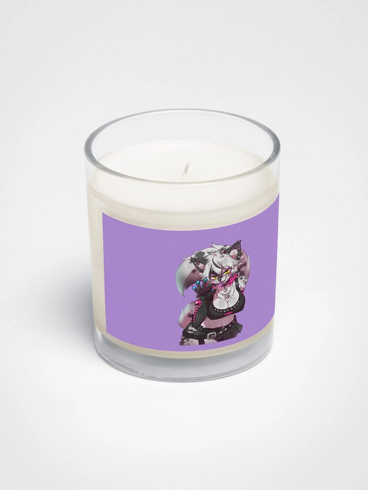 Flaming Coom Jar product image (2)