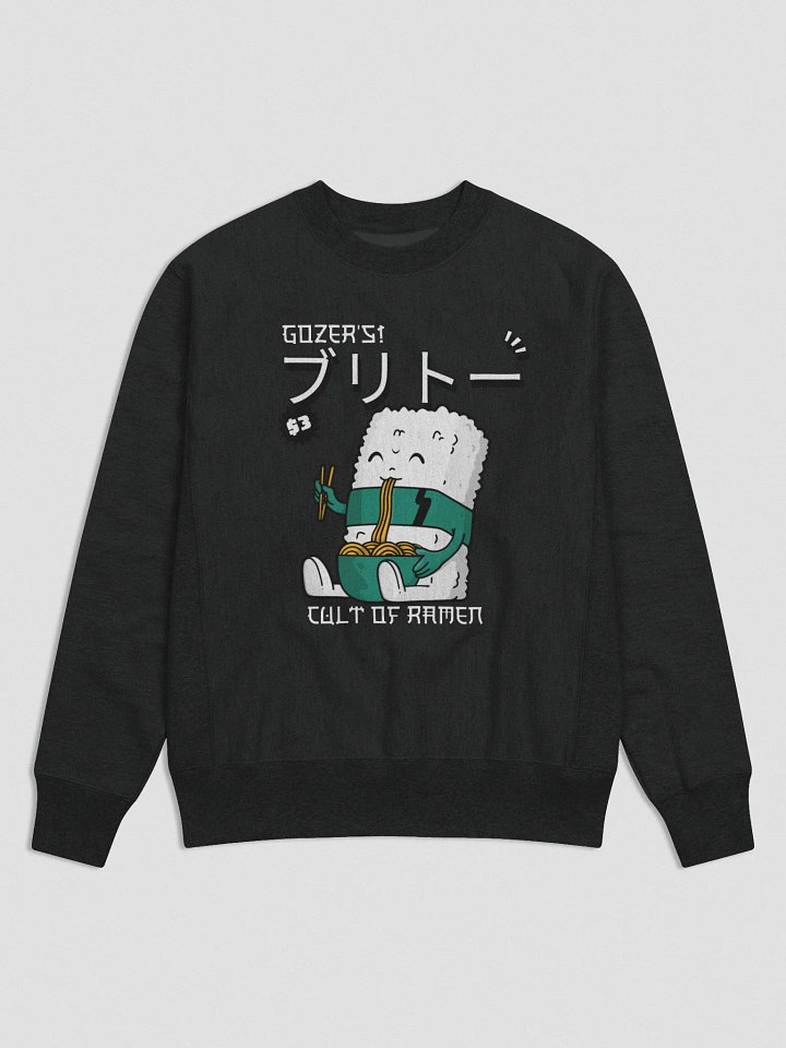 $3 CultOfRamen Champion Crewneck product image (2)