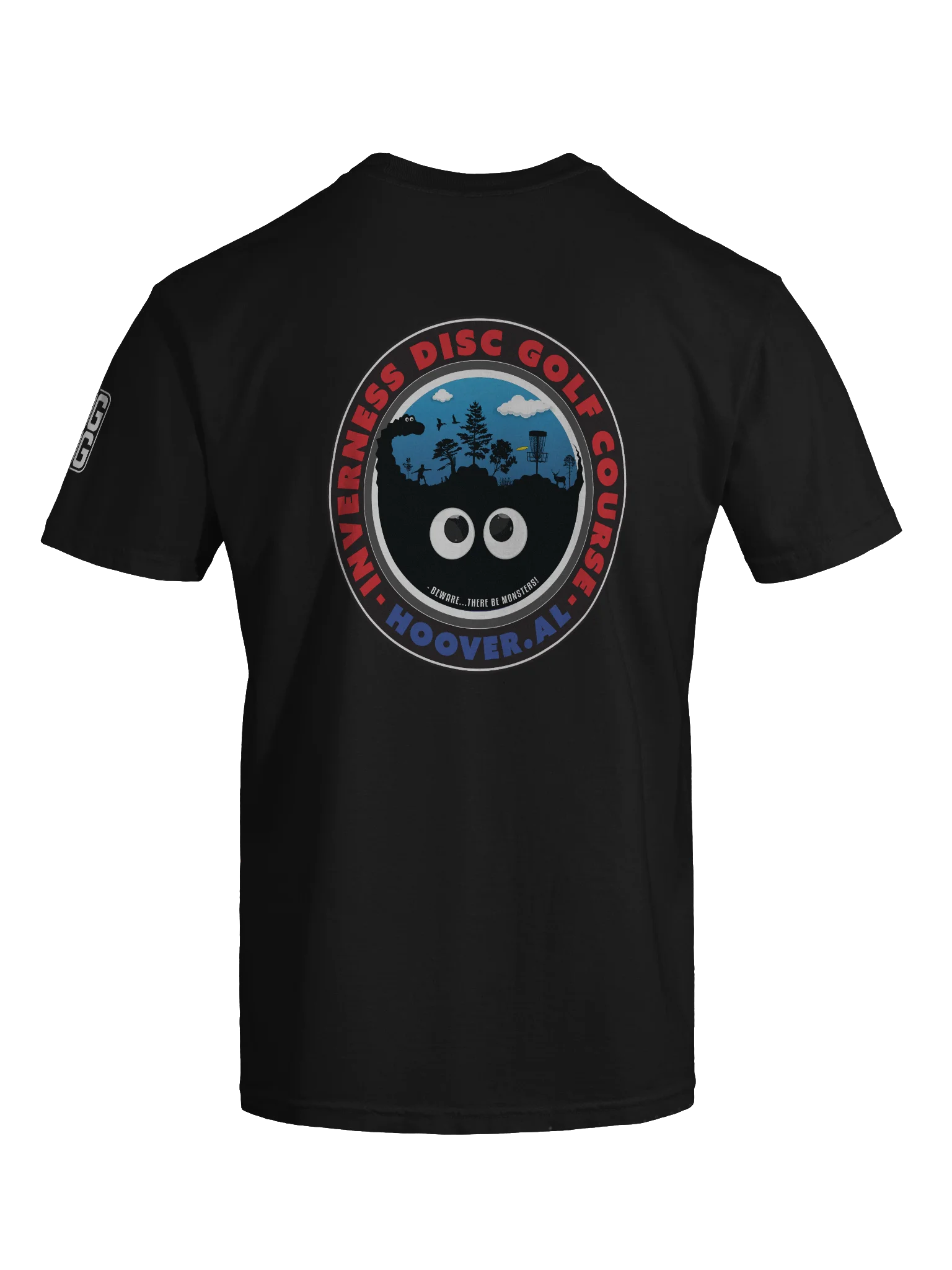 Inverness Monsters t-shirt product image (92)