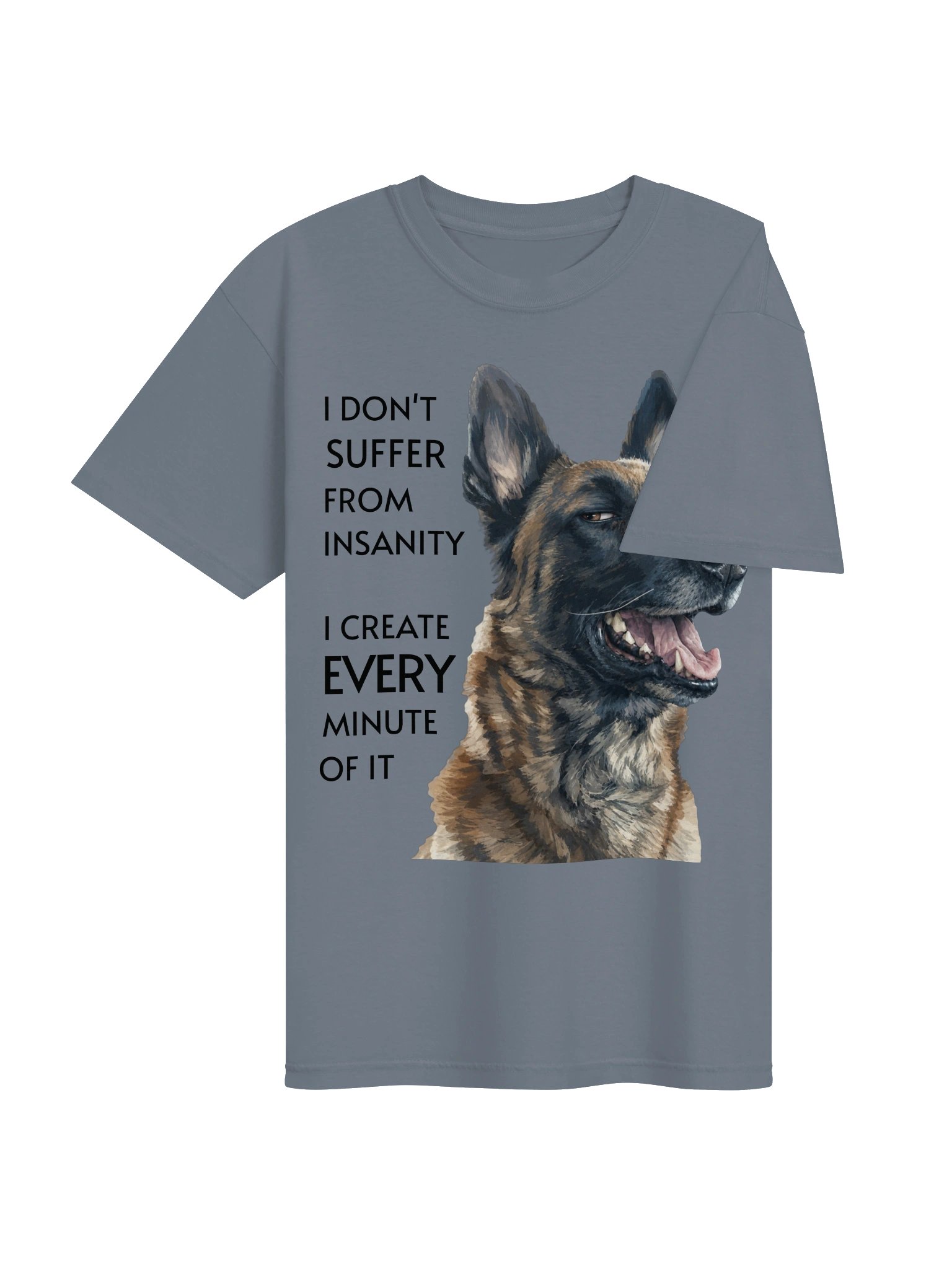 I don't suffer from insanity product image (33)