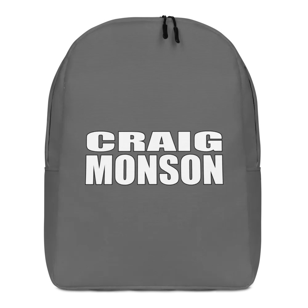 Backpack by Craig Monson product image (1)