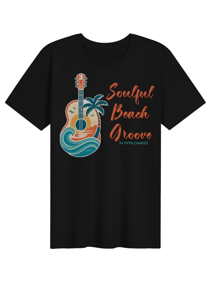 SOULFUL BEACH GROOVE T-Shirt product image (1)