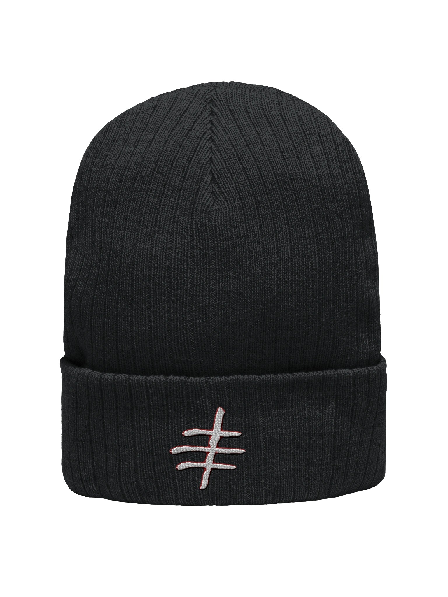 Flock of Kirai Embroidered Beanie product image (1)
