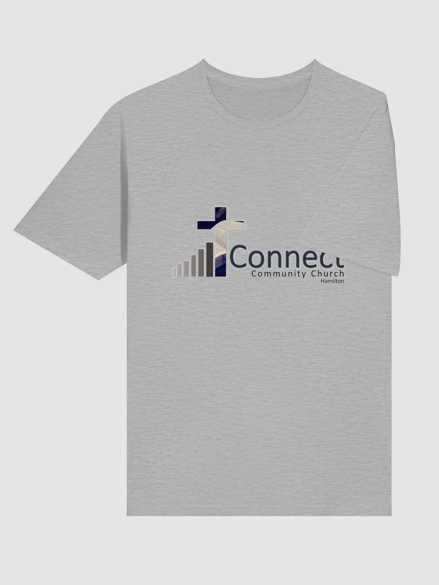 🎤 CCCH Announcer T-Shirt – Speak Boldly. Wear It Well. product image (6)