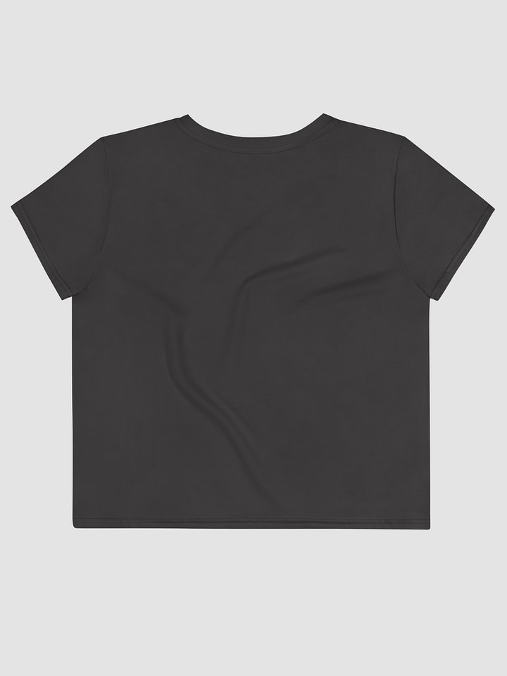 Chronic Chillness crop tee product image (2)