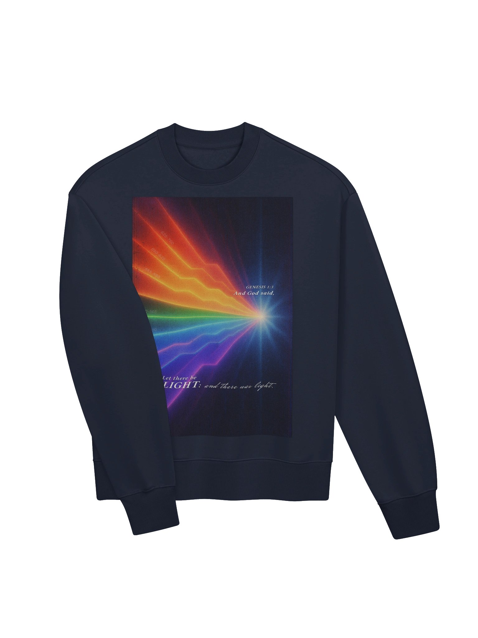 GENESIS - Crewneck Heavyweight Sweater product image (3)