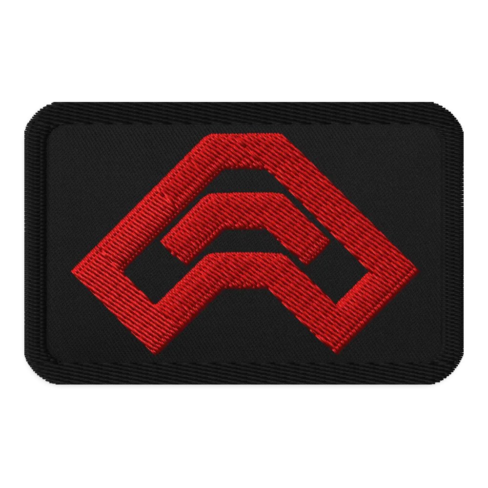 Embroidered Patch product image (1)