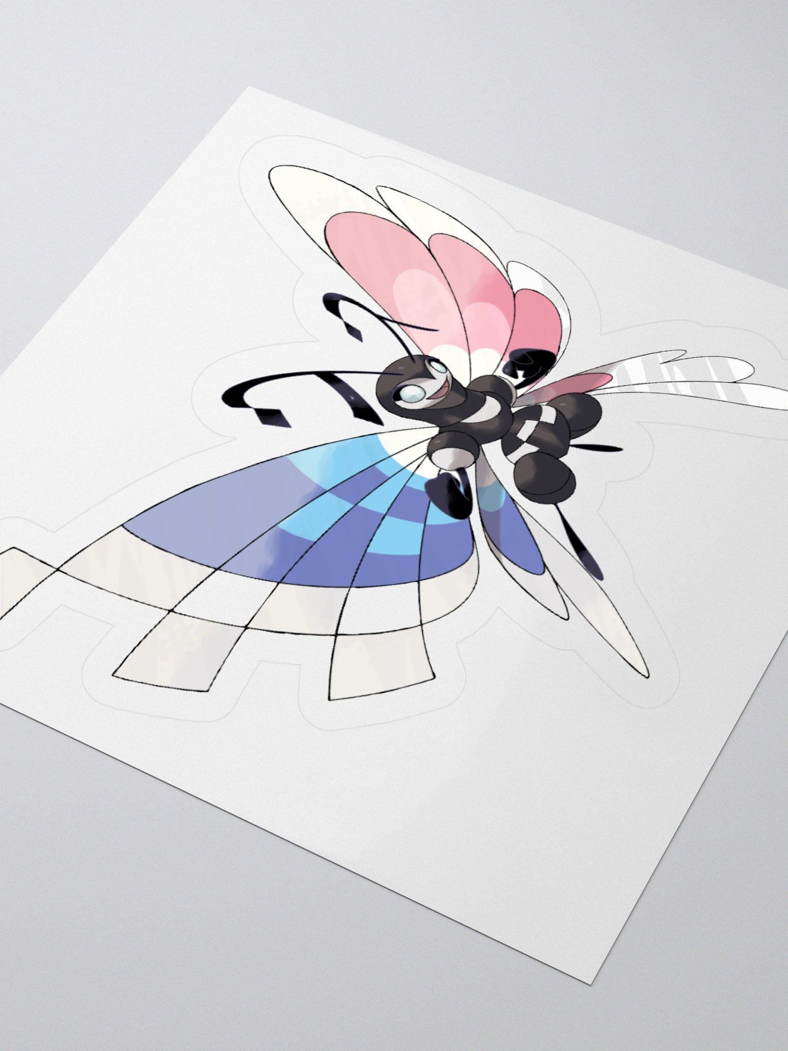 Pridromorph Sticker! product image (9)