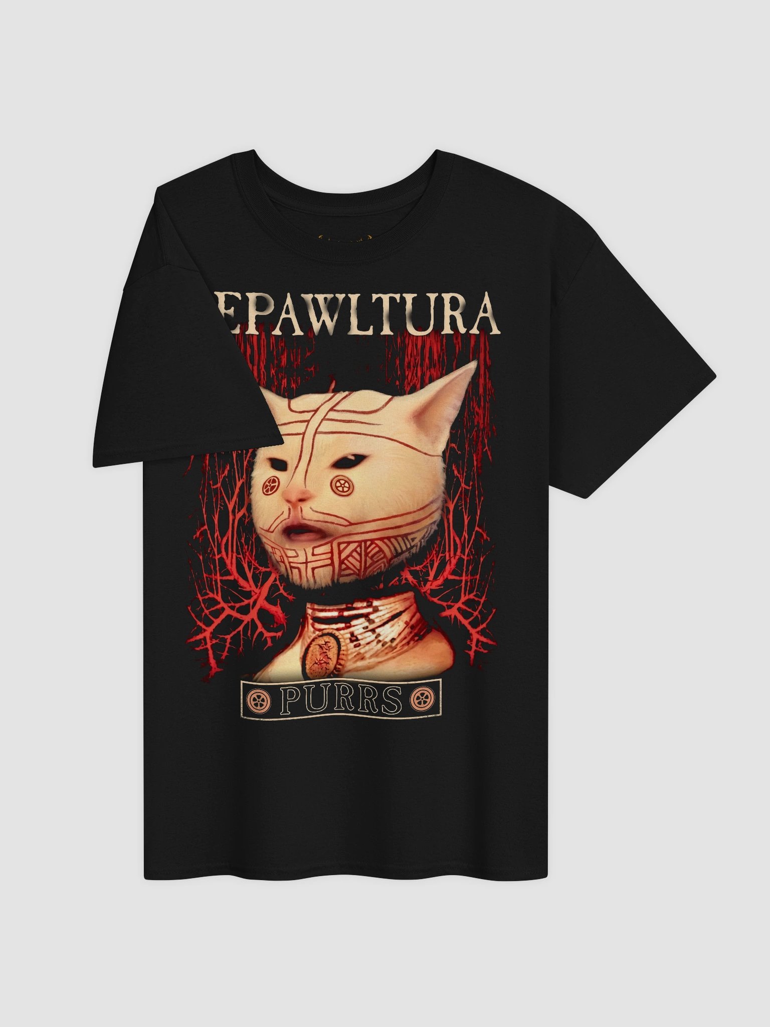 SEPAWLTURA PURRS EXCLUSIVE FESTIVAL EDITION product image (3)
