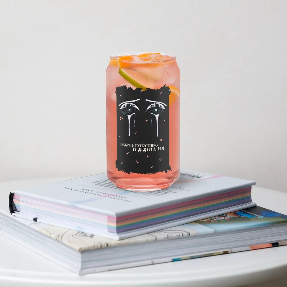 Despite Everything | Can-Shaped Glass product image (34)