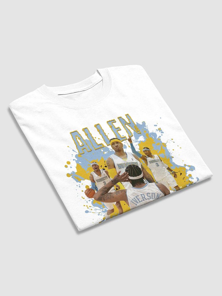 Iverson Question Denver Nuggets product image (2)