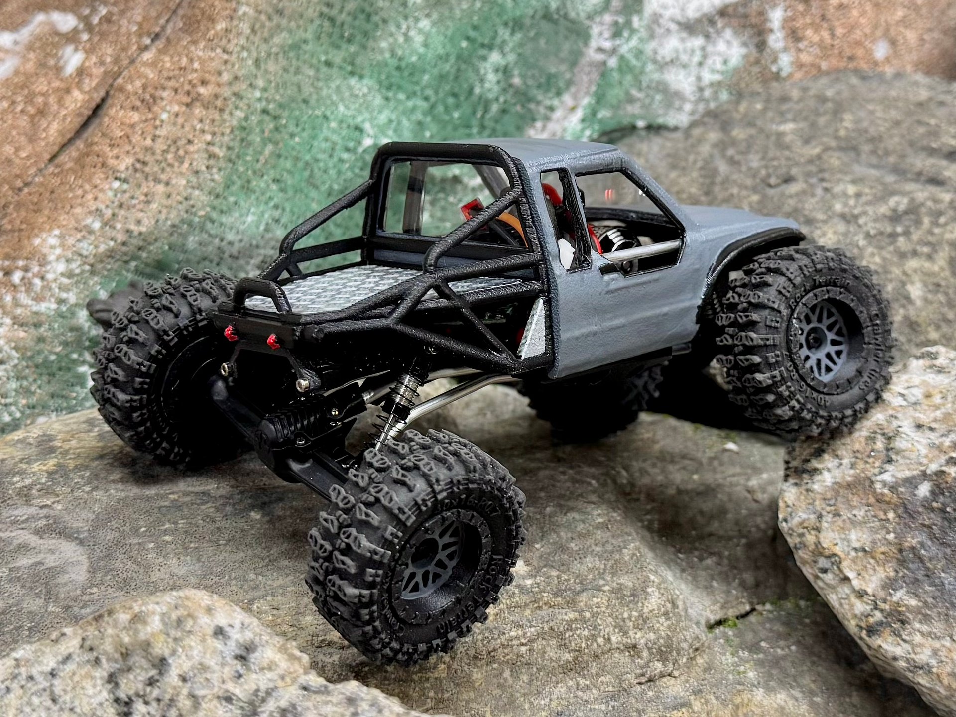 Scx30 Toyota Truggy product image (2)