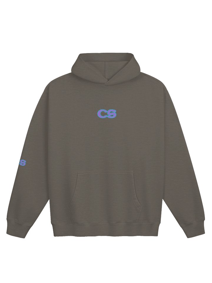 CS Relax Faded Hoodie product image (1)