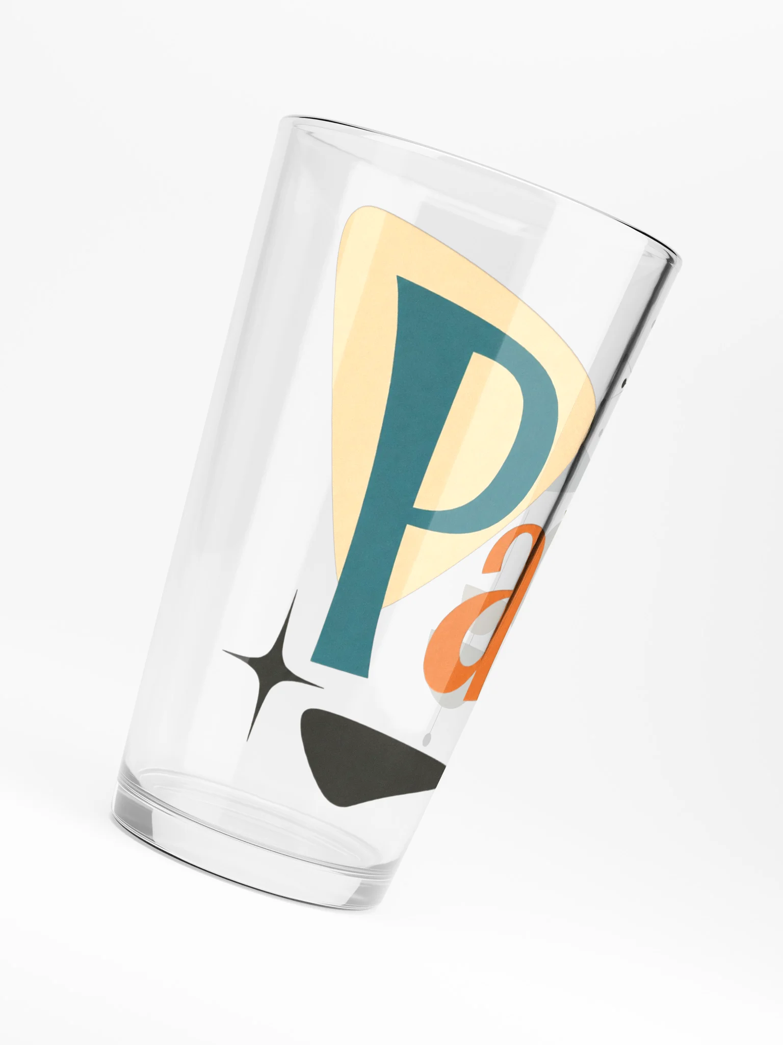 Pap Color Pop Pint Glass product image (6)