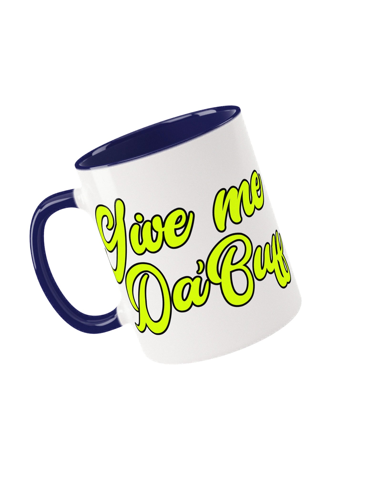 Da’ Buff Mug product image (1)