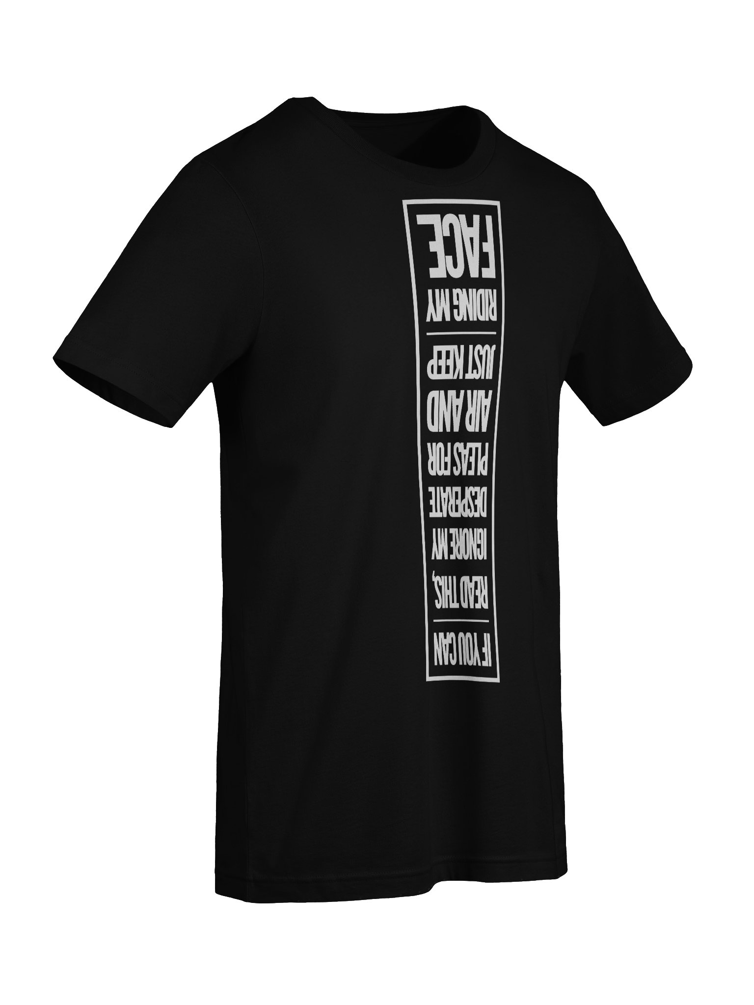 No Air, No Care Tee Shirt product image (9)