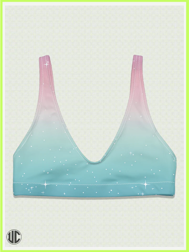 UnkoCon – Celestial Glow Bikini Top product image (1)