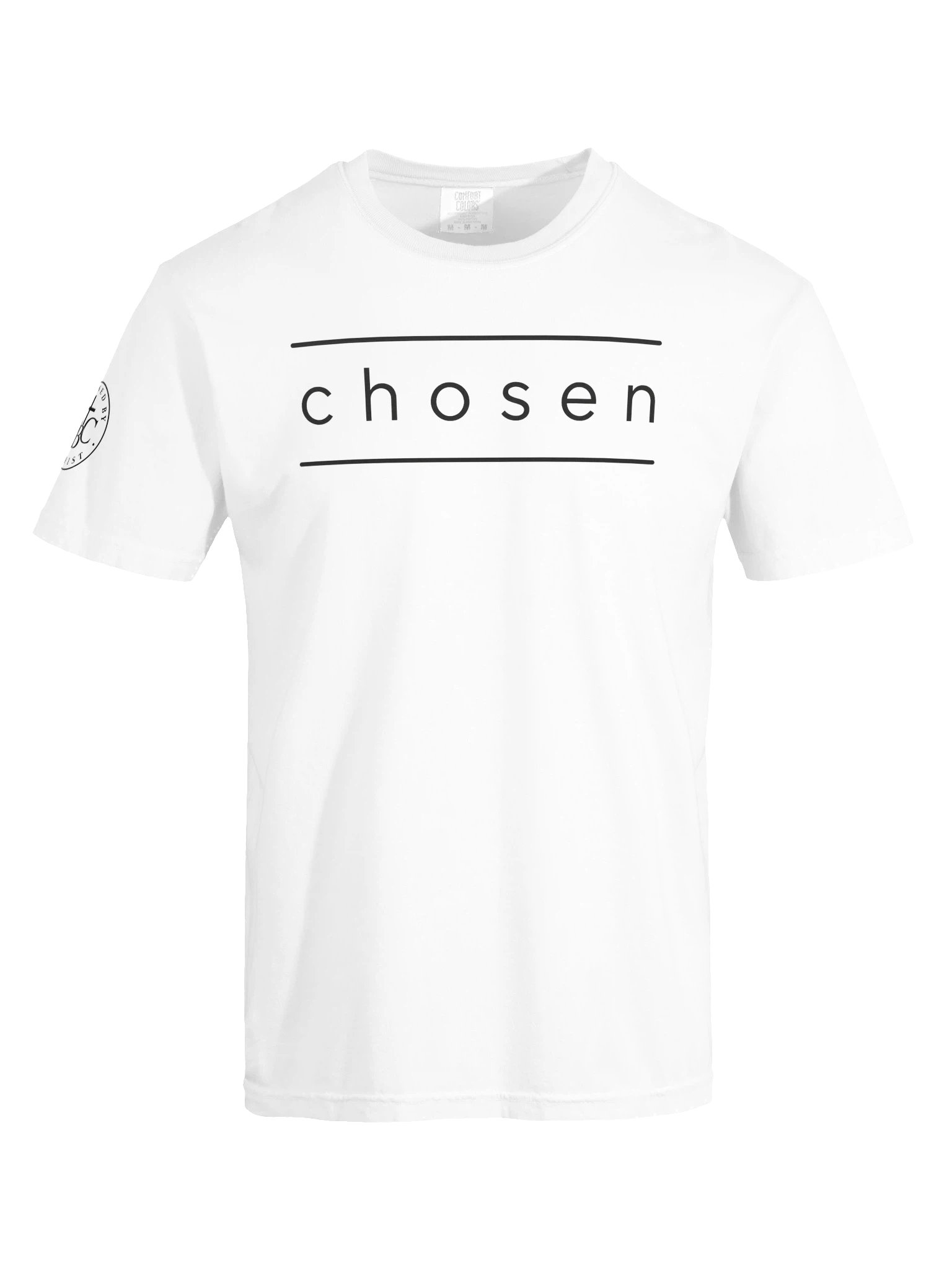 Biblical Truths: White Chosen product image (5)