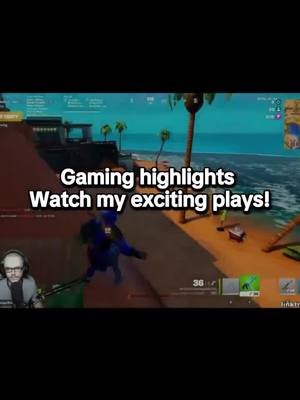 Watch my key gaming highlights. Thanks for joining the action and celebrating every play. Join my next LIVE for more intense gameplay!