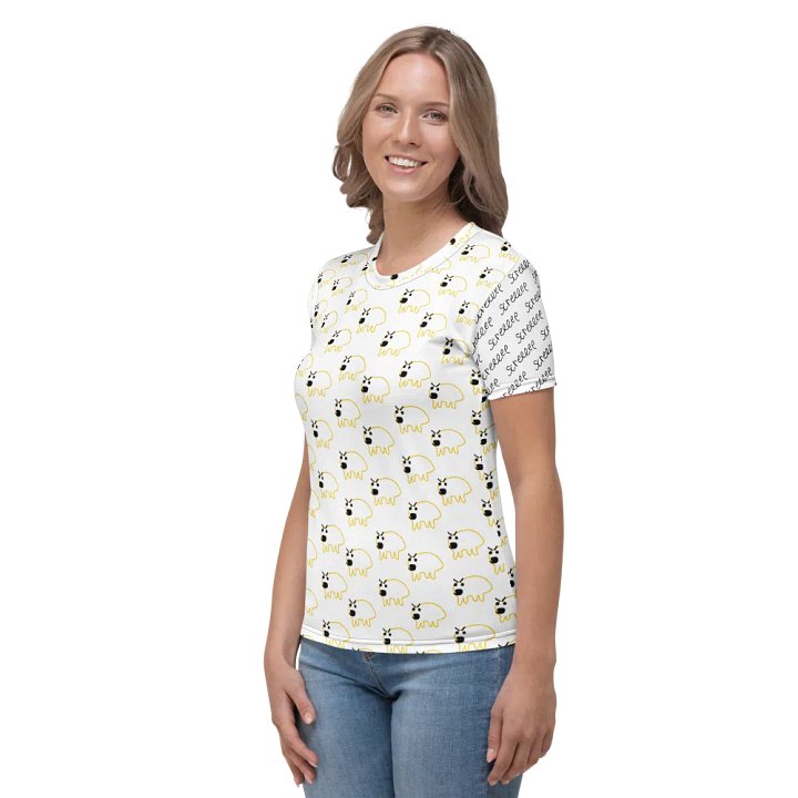 SCREEEEE x100 shirt product image (1)