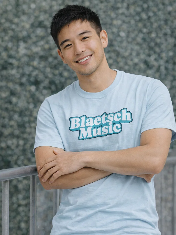 BM Merch Shirt Schriftzug product image (11)