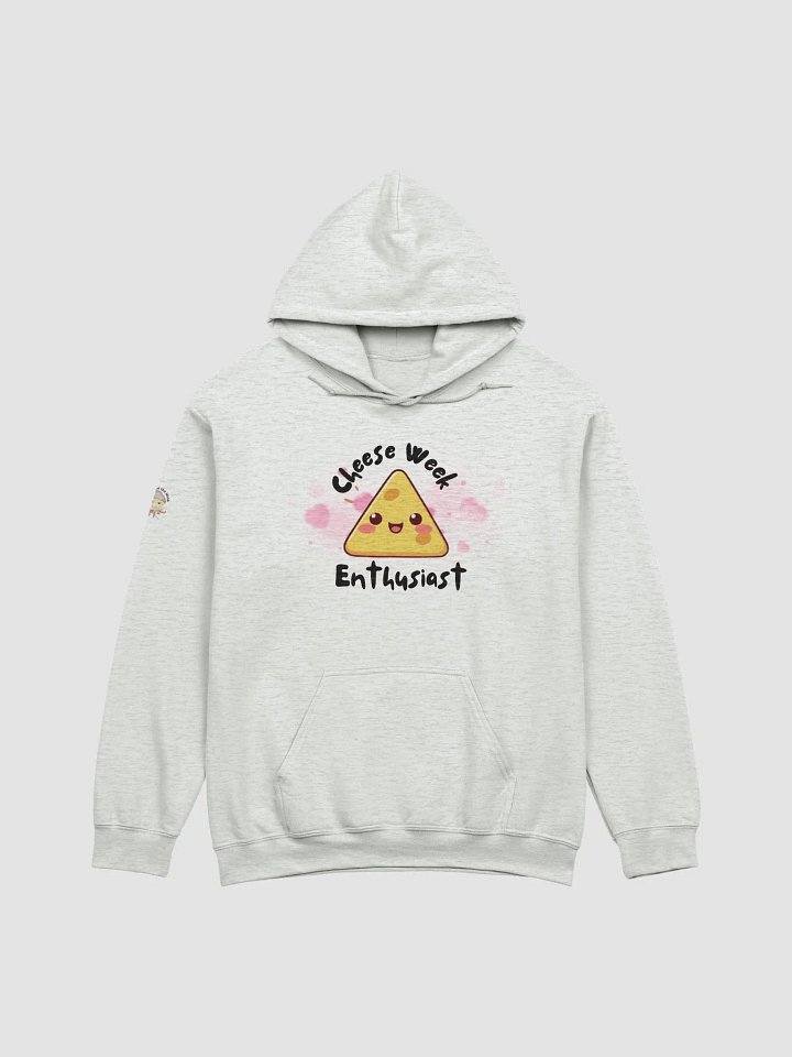 Cheese Week Enthusiast Hoodie product image (8)