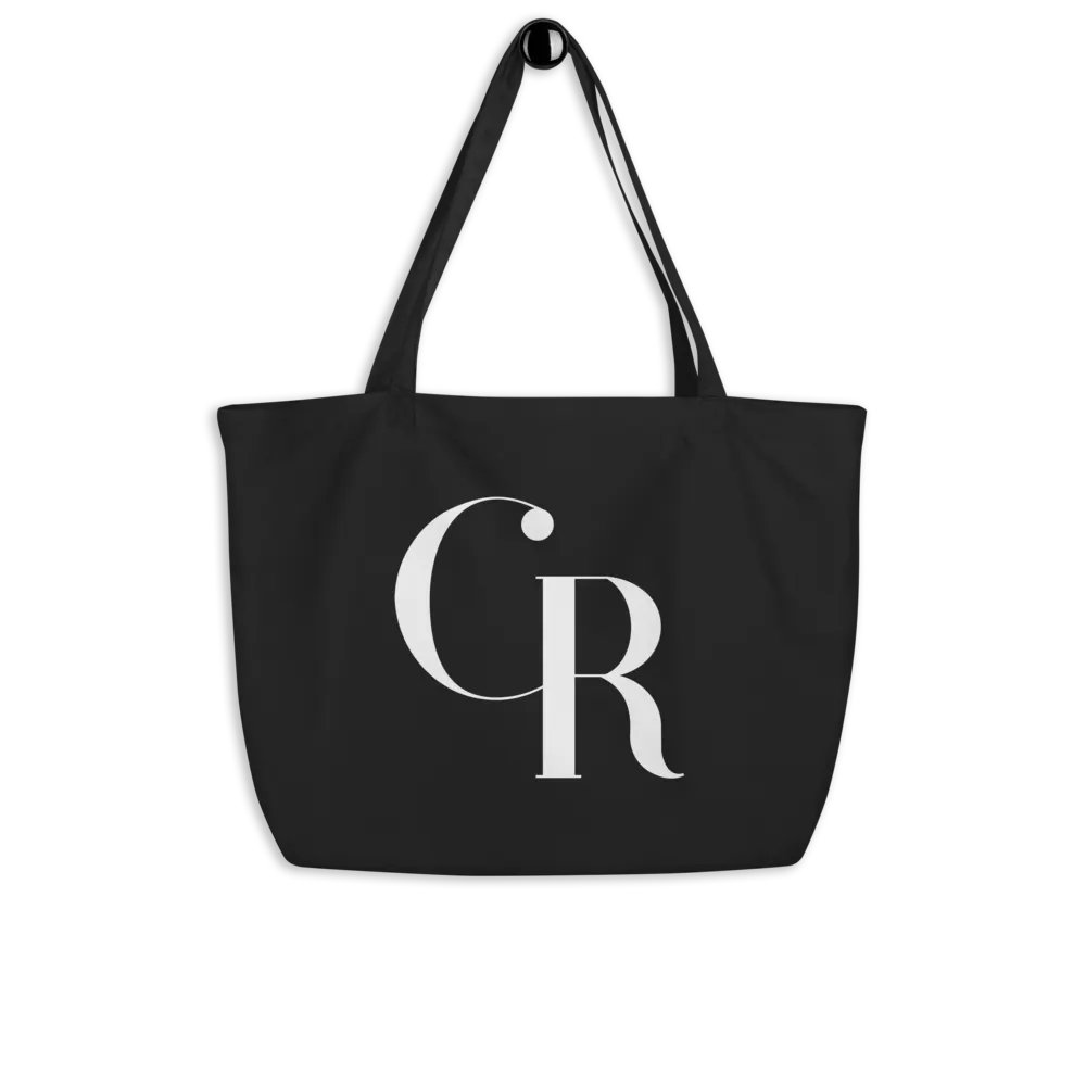 CRMA Tote - BLACK product image (4)